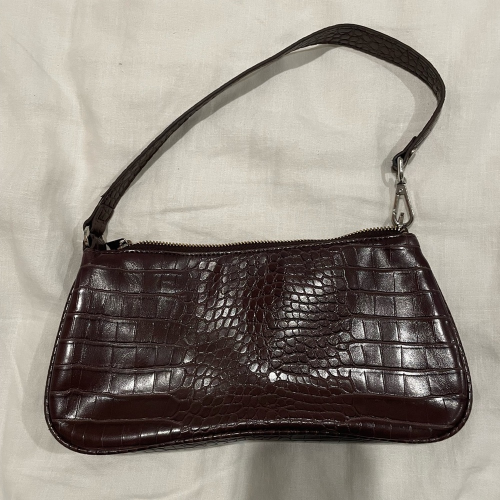JW PEI purse! Brown shoulder bag